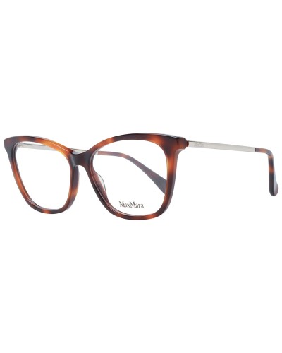 Max Mara MM5009: Montatura Occhiali Donna, 54mm, Elegante & Raffinata
