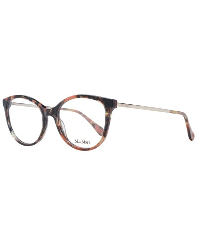 Max Mara MM5027: Montura Gafas de Mujer 53/052 - Diseño Elegante
