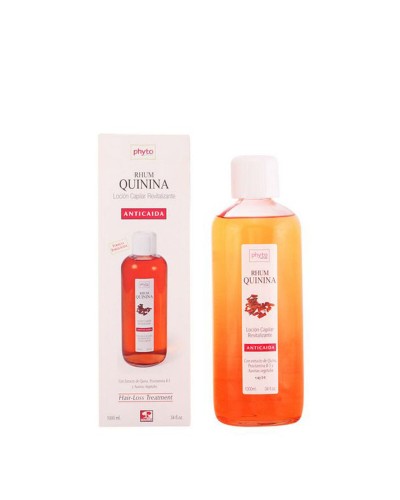 Luxana Phyto Nature Anti-Hair Loss Lotion: Rum & Quinine - Strengthens Hair
