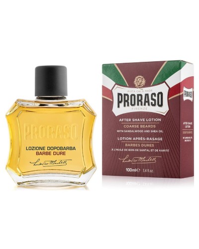 Lozione Dopobarba Proraso 400572 Alcool