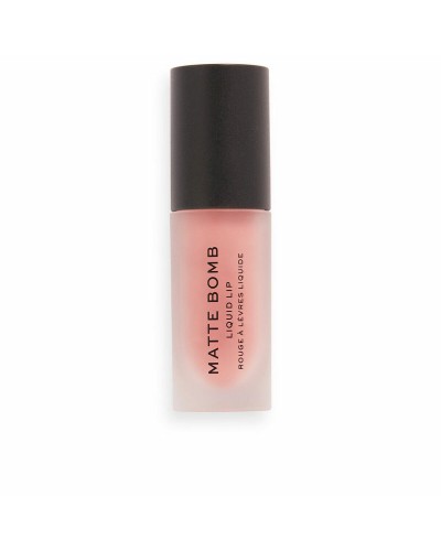Läppstift Revolution Make Up Matte Bomb nude magnet (4,6 ml)