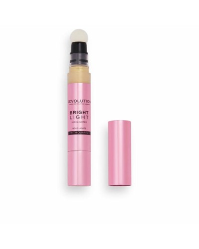 Illuminating Revolution Bright Light - Gold Lights (3ml) - Golden Luminous Effect
