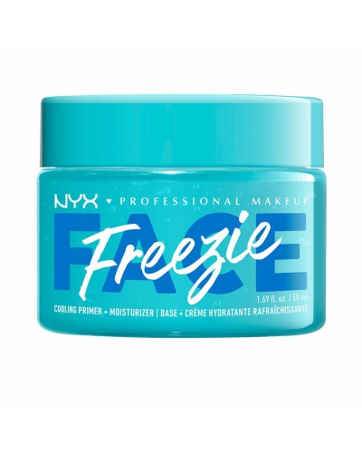 NYX Face Freezie Feuchtigkeitsspendende Make-up-Grundierung - Erfrischende Gesichtsbasis 50ml
