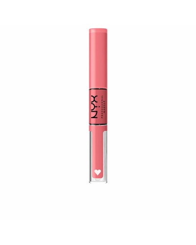 NYX Shine Loud Lápiz Labial Líquido 2en1 - Born to Hustle N°1 - 3,4ml

