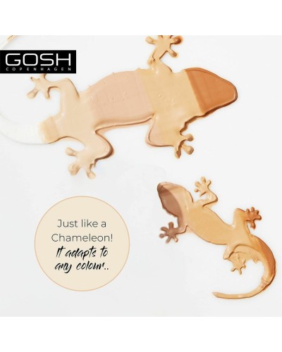 Gosh Copenhagen Primer Maquillaje - Base de Rostro Uniformizante, 30ml
