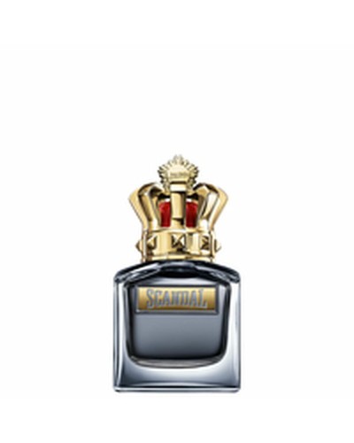 Herenparfum Jean Paul Gaultier SCANDAL POUR HOMME EDT 50 ml Herbruikbaar Scandal Pour Homme