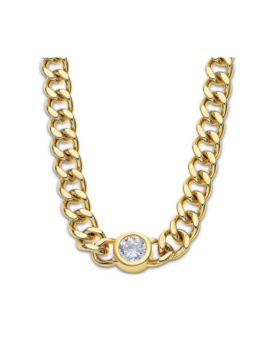 Llavero Lotus LS2333-1/2 Plata Acero Inoxidable Elegante
