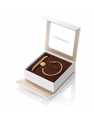 Viceroy Llavero Acero Inoxidable - Elegante & Resistente 90053K09012
