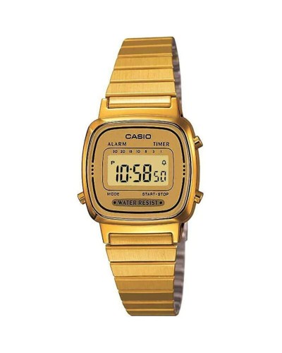 Damklocka Casio LA670WEGA-9EF