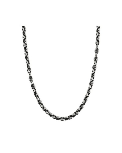 Collar de Mujer Albert M. WSOX00537 Plata 925, Longitud 50 cm
