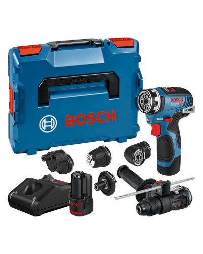 Förare borr BOSCH Professional GSR 12V-35 FC 12 V