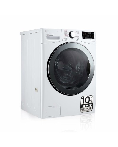 Washing machine LG F1P1CY2W     70 1100 rpm 17 kg 70 cm E