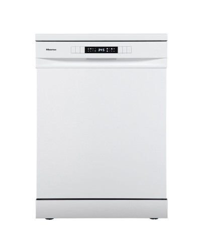Diskmaskin Hisense HS623D10W Vit 60 cm