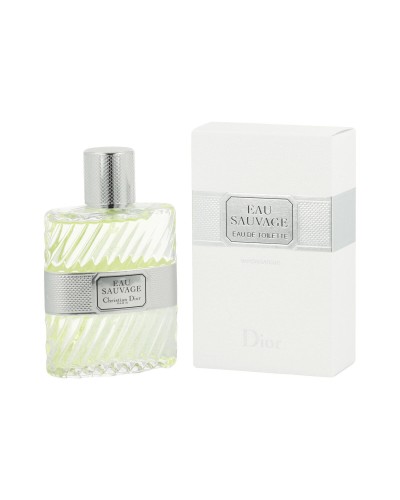 Perfume Hombre Dior Eau Sauvage EDT