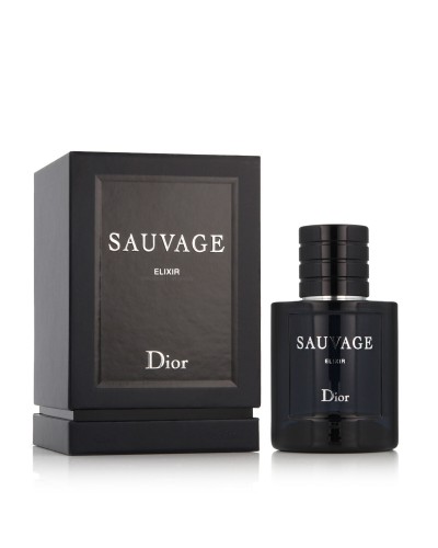 Profumo Uomo Dior Sauvage Elixir EDP 60 ml