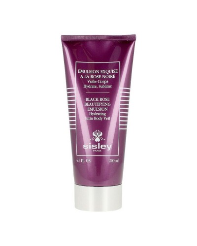 Lotion corporelle Sisley Exquise À La Rose Noire