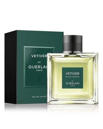 Perfume Hombre Guerlain Vetiver EDT 100 ml