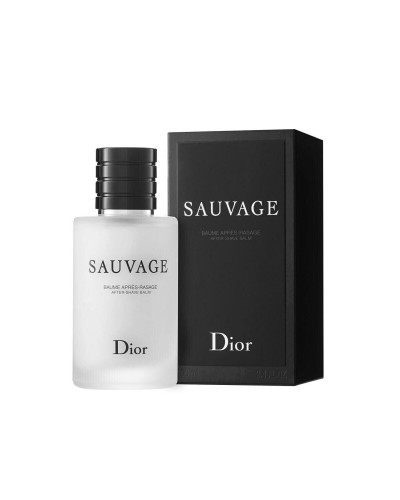 Partabalsami Dior Sauvage