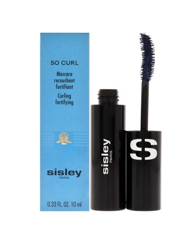 Wimperntusche Sisley Deep Blue Blau 10 ml