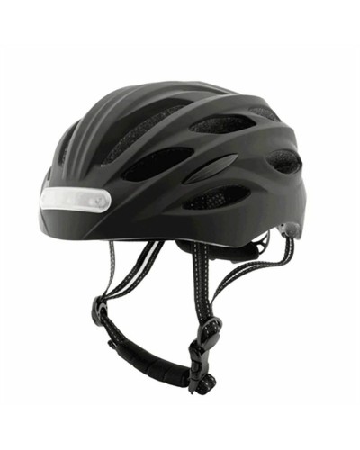 CoolBox Elektrischer Hoverboard-Helm COO-CASC02-L Schwarz - Größe L - Sicherheit
