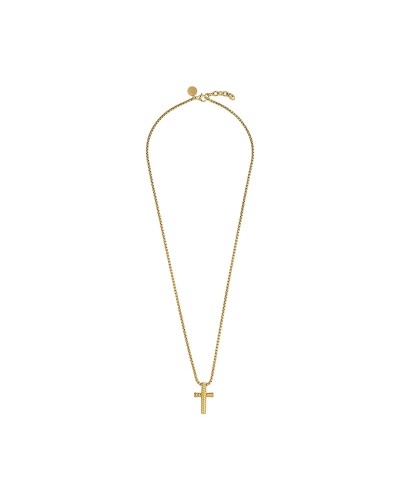 Ketting Heren Radiant RH000321 Gouden