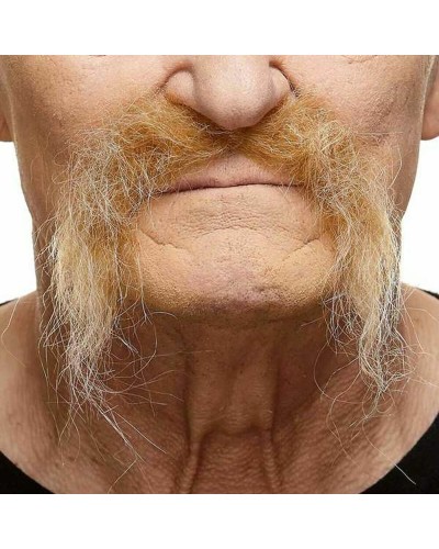Moustache My Other Me Blonde