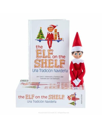 Figur Cefatoys The Elf On The Shelf Weihnachten (3 Stücke)