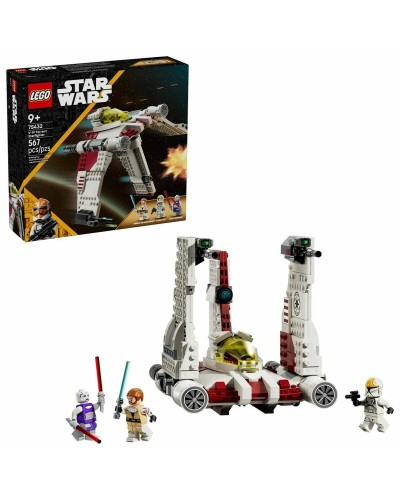 Bouwspel Lego STAR WARS 75432 V-19 Torrent Starfighter