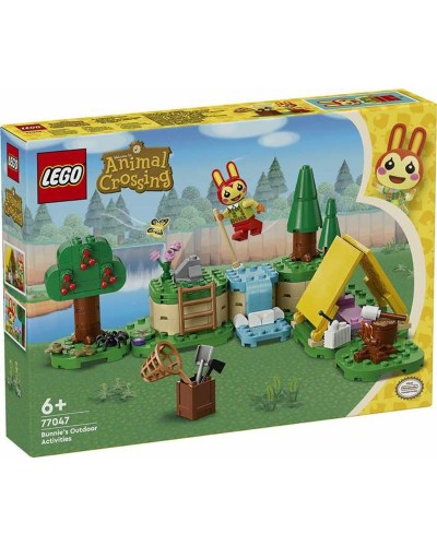 Set di Costruzioni Lego Animal Crossing 77047 Clara's Outdoor Activities Multicolore