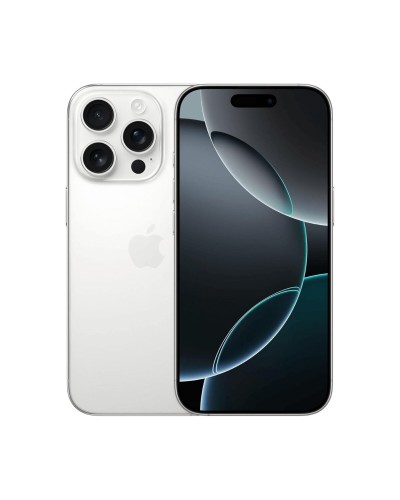 Smartphone Apple iPhone 16 Pro 6,3" Hexa Core 8 GB 512 GB Wit