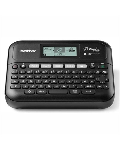 Impresora Térmica Brother PTD460BTVP