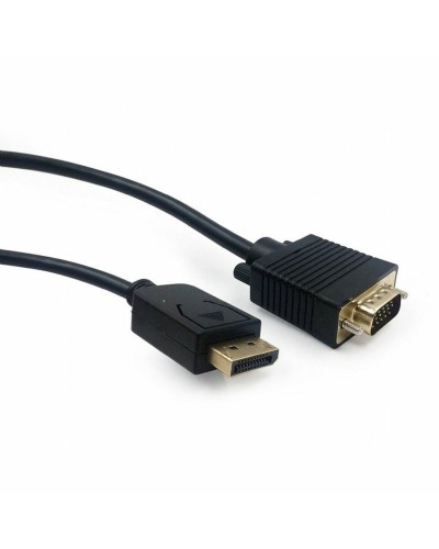 DisplayPort till VGA Adapter GEMBIRD CCP-DPM-VGAM-6