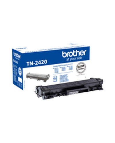 Original Toner Brother TN-2420 Black