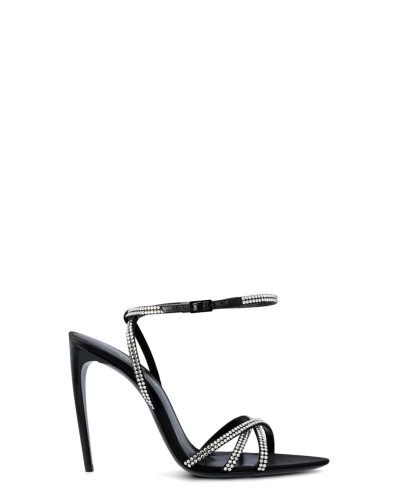 Saint Laurent Femme Sandales