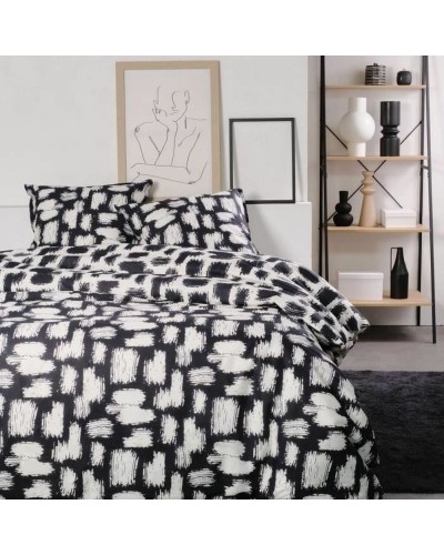 Set Copripiumino Dream Nero TODAY | Morbido e Confortevole | King Size