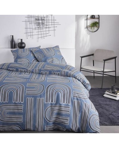 Dekbedovertrek set TODAY Dream Blauw