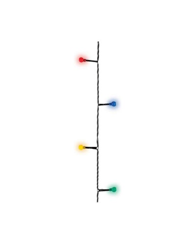 Lumineo Cherry LED-Lichterkette | Multicolor | 14 m | Ambientebeleuchtung
