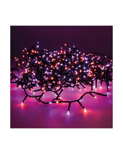 Lumineo LED-Lichterkette: Schmücken Sie Ihr Zuhause mit warmer und einladender Beleuchtung.
