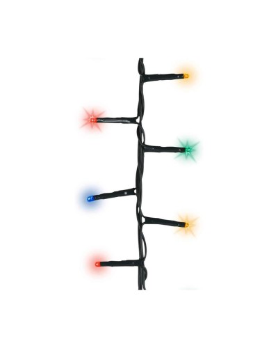 Luci Natalizie LED Multicolore Lumineo - Crea un'Atmosfera Magica