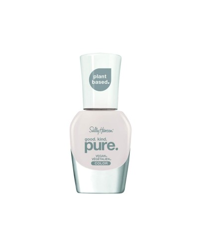 Kynsilakka Sally Hansen Good.Kind.Pure 110-white tea (10 ml)
