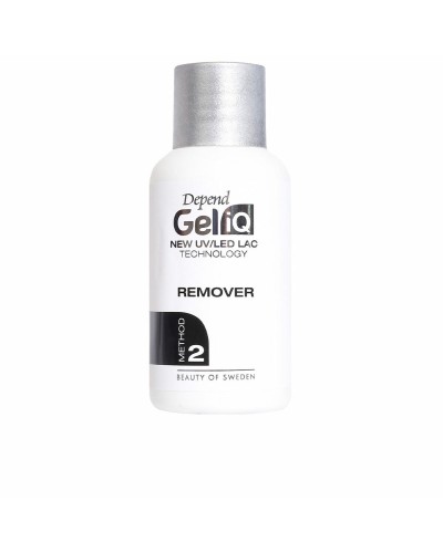 Nagellacksborttagning Beter Gel IQ Gel (35 ml)