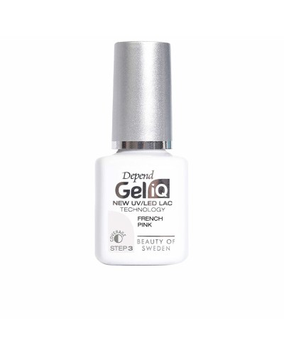 Nagellack Gel iQ Beter French Pink (5 ml)