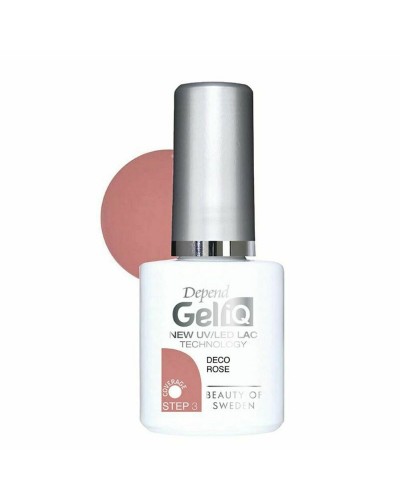 Beter Gel iQ Deco Rose - Esmalte Semipermanente Efecto Gel - 5ml
