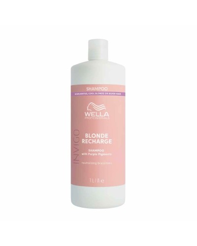 Schampo Wella Invigo Blonde Recharge 1 L