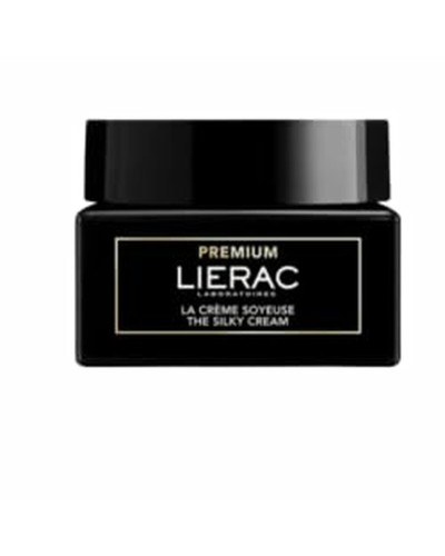 Lierac Premium Seidige Anti-Aging Creme 50ml - Feuchtigkeitsspendend Regenerierend
