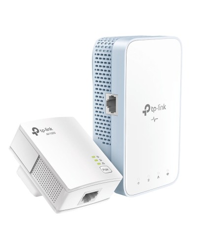 TP-Link TL-WPA7517 KIT: AV1000 Powerline WiFi Extender, Gigabit Port, Extended Coverage
