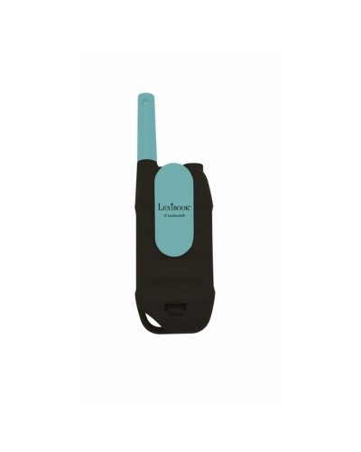 Lexibook TW43 Talkie-walkie Bleu - Portée 4km, Fonction Moniteur Bébé
