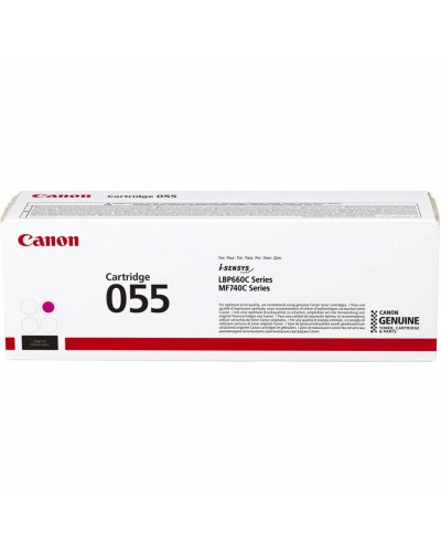 Toner Canon 055 Magenta