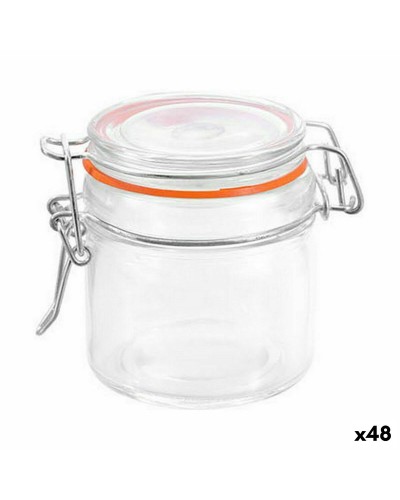 Purkki La Mediterránea Ilmatiivis Lasi 100 ml (48 osaa)