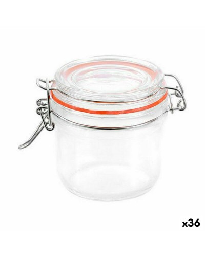 Purkki La Mediterránea Ilmatiivis Lasi 180 ml (36 Osaa)